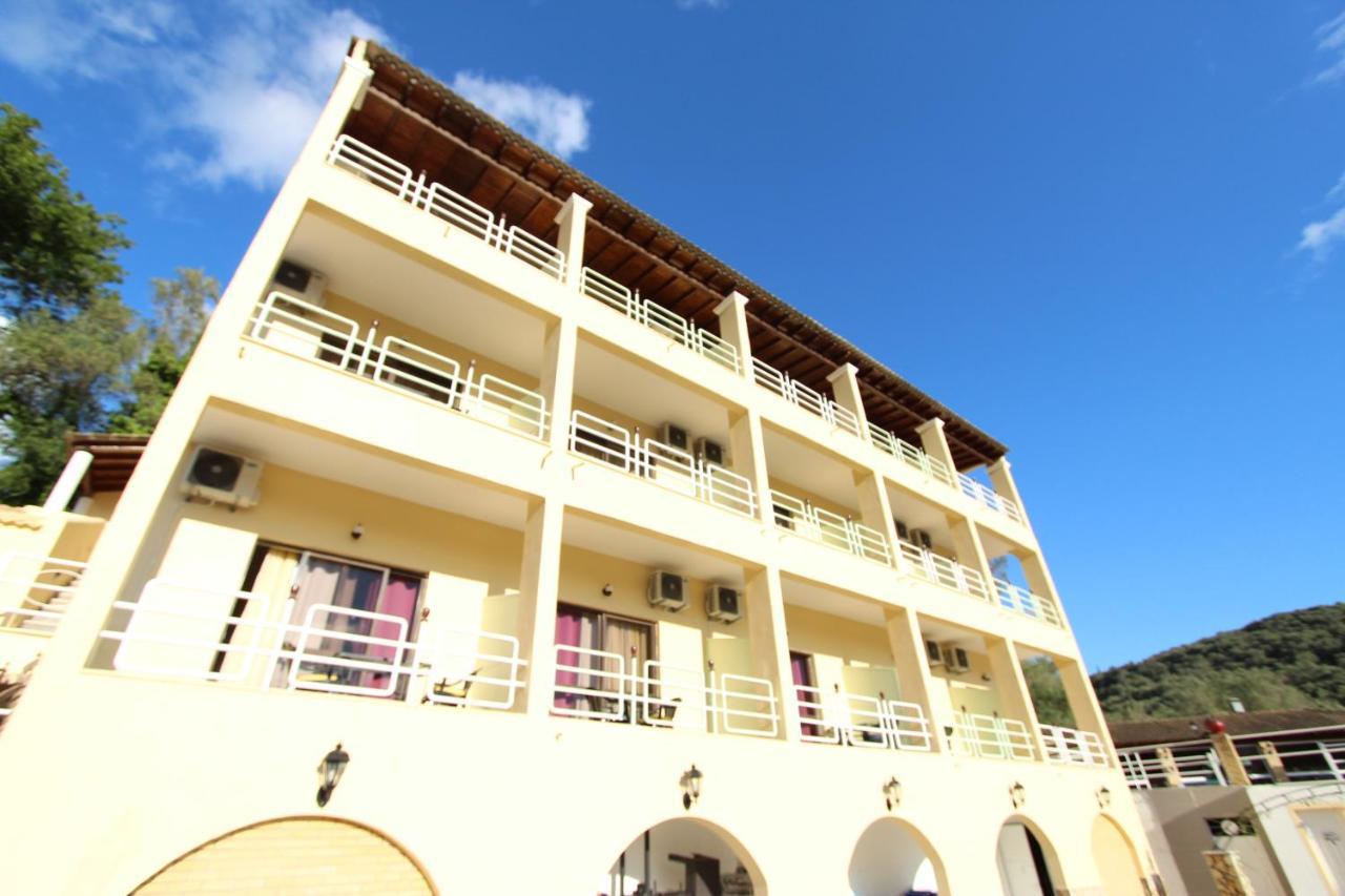 Avra Sunset Sea View Liapades 아파트 호텔 외부 사진