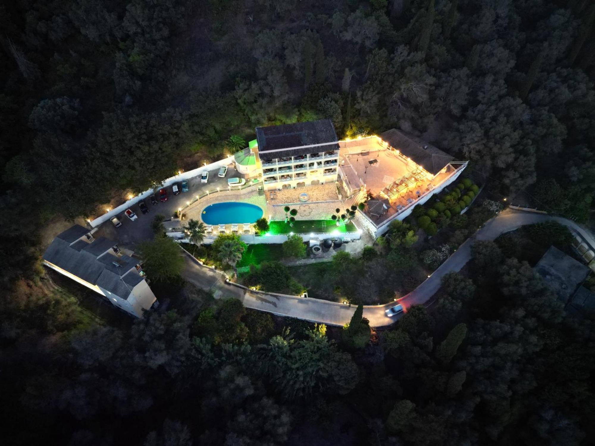 Avra Sunset Sea View Liapades 아파트 호텔 외부 사진
